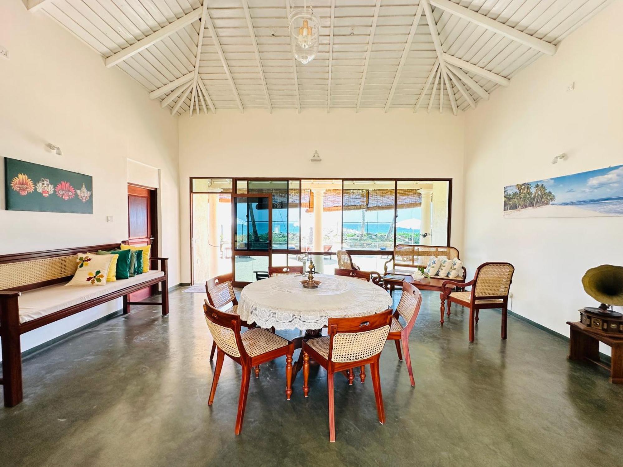 Hotel House By The Sea Hikka Hikkaduwa Exterior foto